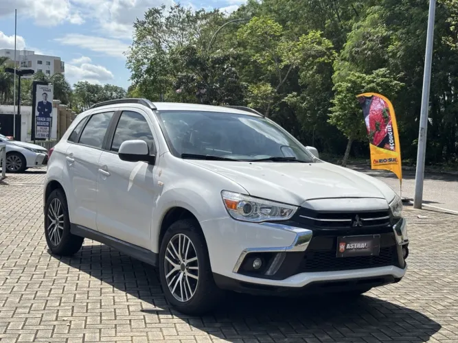 Mitsubishi ASX 2.0 16V 4X2 Flex Aut. 2019