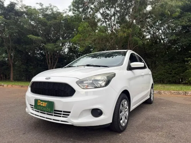 Ford KA 1.0 SE 12V Flex 4P Manual 2018