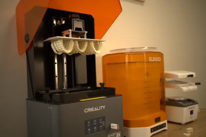 Impressora 3D (kit completo)