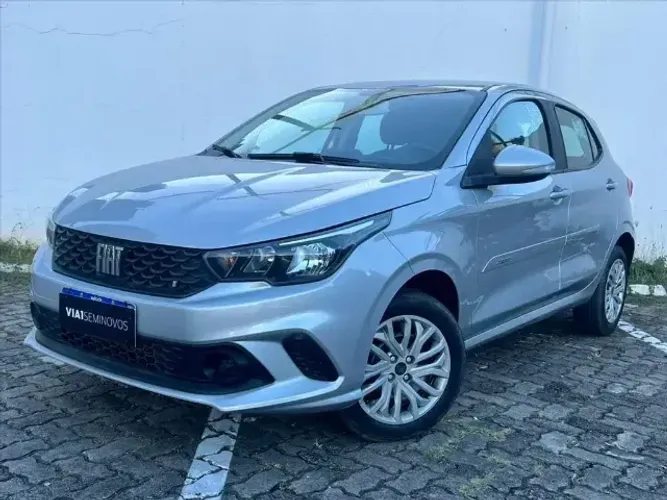 Fiat Argo Drive 1.0 6V Flex 2022