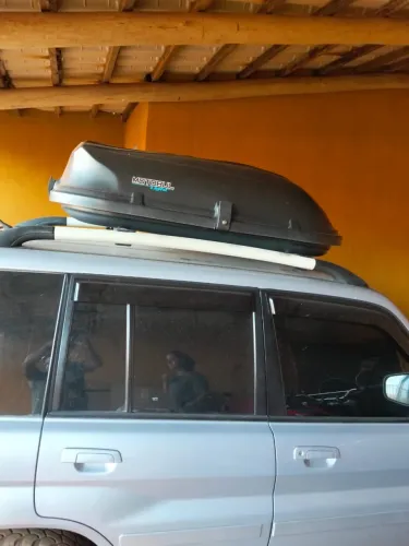 Bagageiro 350L