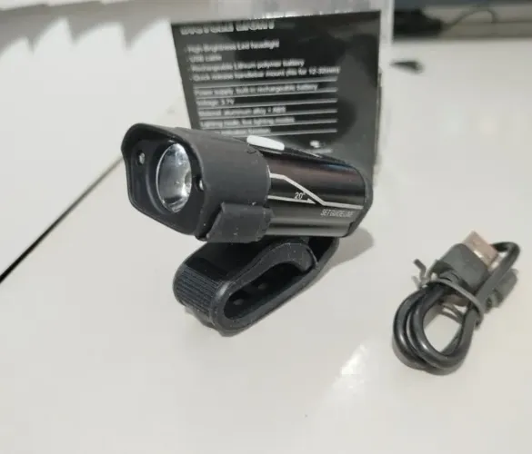 Led Para Bike Frontal ZXC-01 Max
