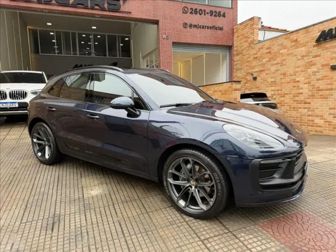 Porsche Macan T 2.0 Turbo 2023