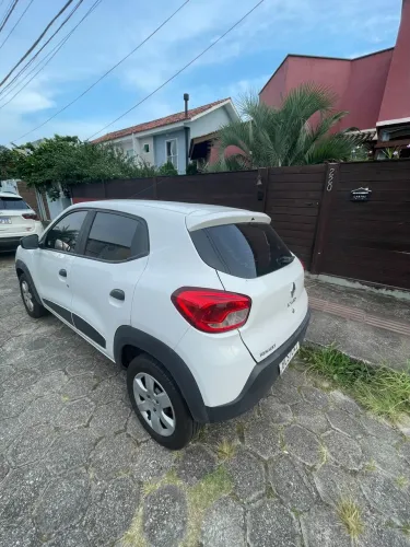 Renault Kwid Zen 1.0 Flex 12V 5P Mec. 2019