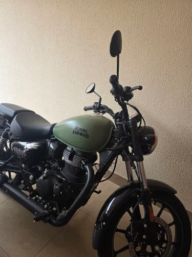 Royal Enfield 350cc Zera!