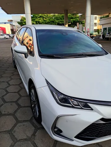 Toyota Corolla XEI 2.0 Flex 16V Aut. 2025