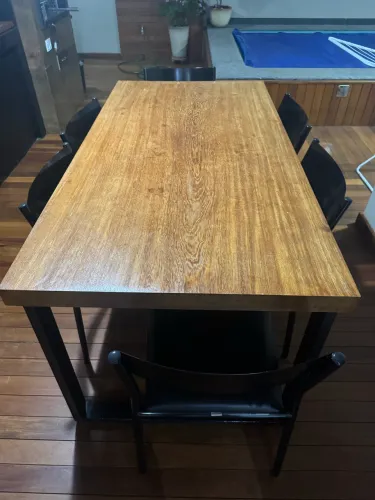 Mesa de madeira