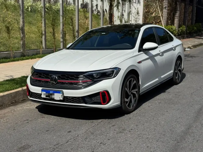 Volkswagen Jetta GLI 350 TSI 2.0 16V 4P Aut. 2024