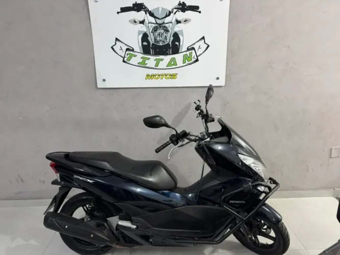 Honda Pcx 150 2018