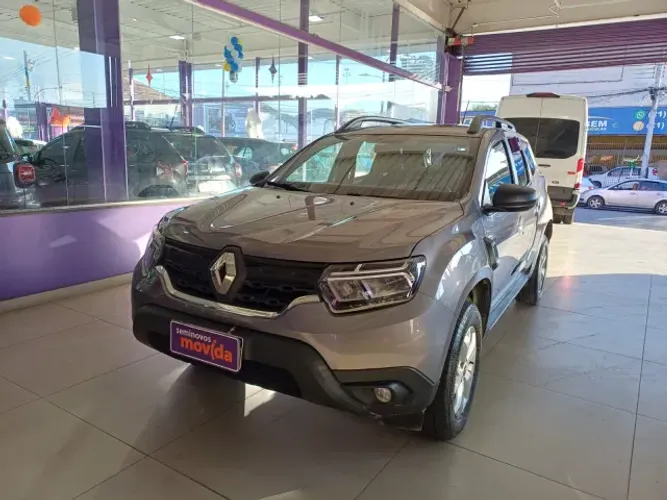 Renault Duster Intense 1.6 16V Flex AUT 2026