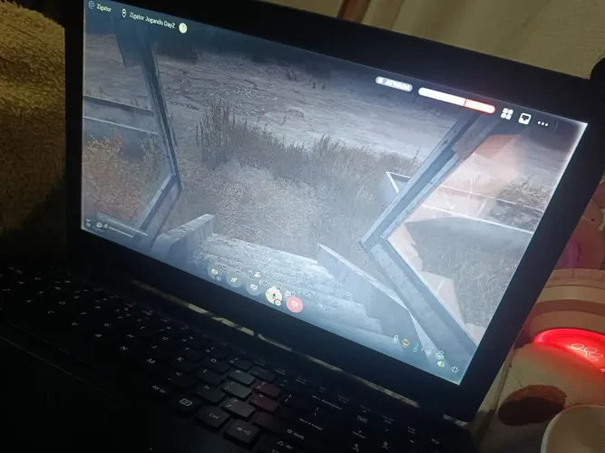 Notebook acer
