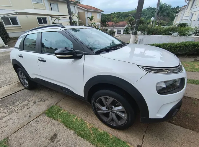 Citroen C4 Cactus Feel 1.6 16V Flex Aut. 2023