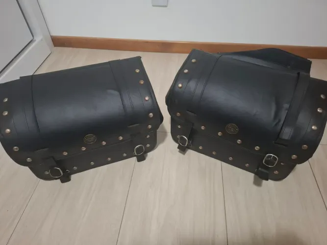 Alforge Retro Moto Parts - Preço Negociável 