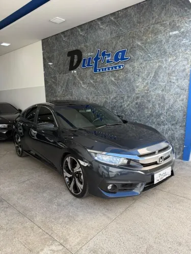 Honda Civic Sedan Touring 1.5 Turbo 16V Aut.4p 2019