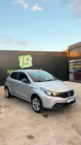 Fiat Argo Drive 1.0 6V Flex 2026
