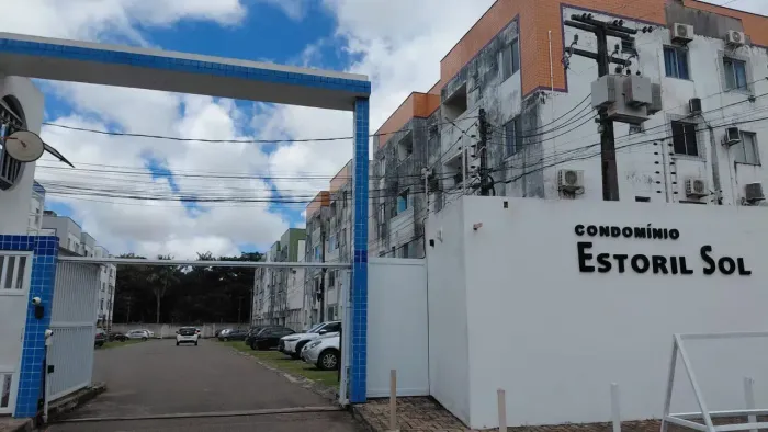 Imóvel para venda com com 2 quartos no Turu - Estoril SOL