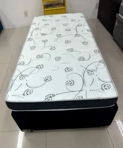 Cama de Solteiro nova