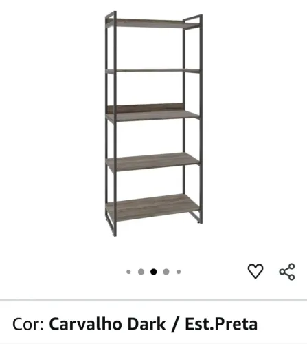 Estante multi uso