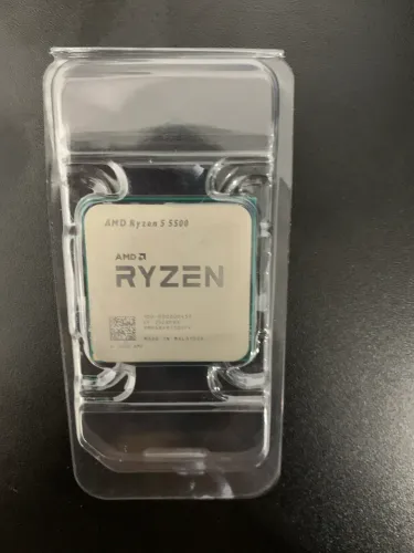 RYZEN 5500 6 MESES DE USO