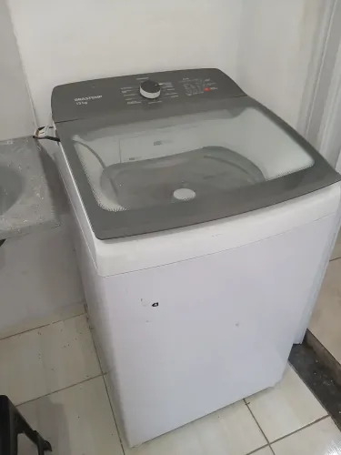 Maquina de lavar roupas brastemp 