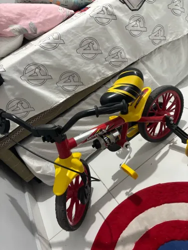 Bicicleta aro 12