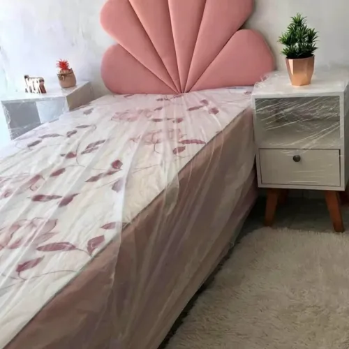 Cama box solteiro e casal novas , frete grátis