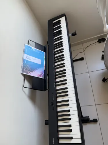 Vendo Piano Digital Novo Casio CDPS110