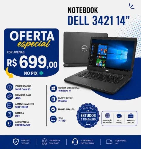 notebook dell