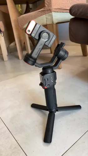 Gimbal Estabilizador Hohem M7