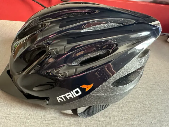 Capacete de bike