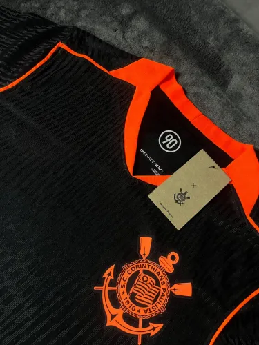 Camisa Corinthians - Modelo Jogador