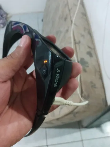 Oculos sony 3D