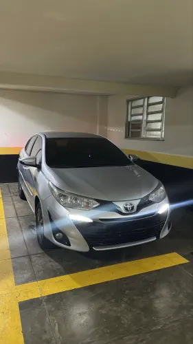 Toyota Yaris XL Sedan 1.5 Flex 16V 4P Aut. 2019