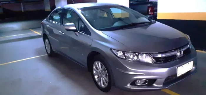 Honda Civic Sed. Lxl/ LXL SE 1.8 Flex 16V Aut. 2013