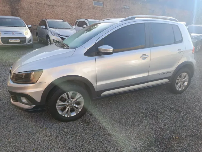 Volkswagen Crossfox I Motion 1.6 T. Flex 16V 5P 2017