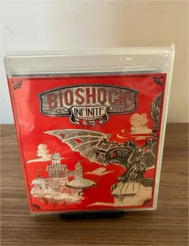 Jogo Bioshock Infinite - PS3