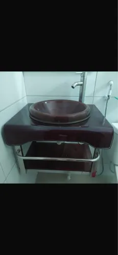 Pia para banheiro