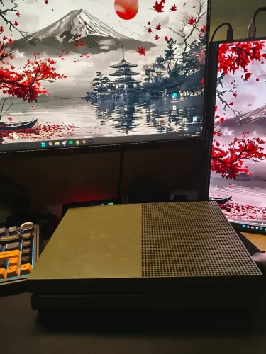 Xbox One s edição limitada