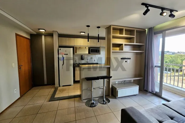 Apartamento 3 Quartos com Suíte no Garden 3 Américas | Jardim das Américas | Semi-Mobiliad