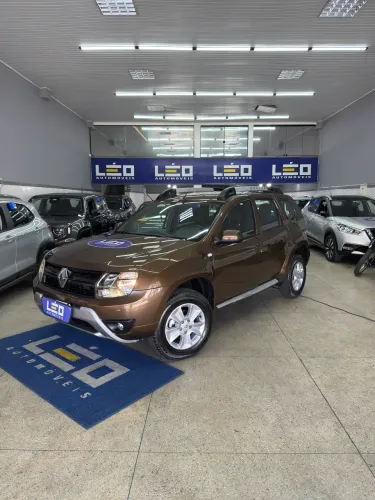 Renault Duster Dynamique 1.6 Hi-flex 16V Mec. 2016