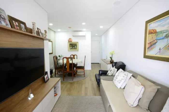 Apartamento para venda em Ipiranga com 3 quartos, sendo 1 suíte, 80m²