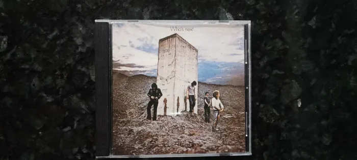 CD The Who - Who's Next