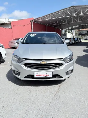 Chevrolet Prisma Sed. Advant. 1.4 8V F.power Aut. 2018