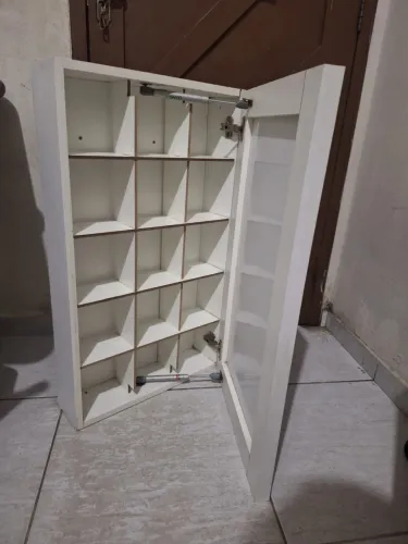 Expositor de Madeira