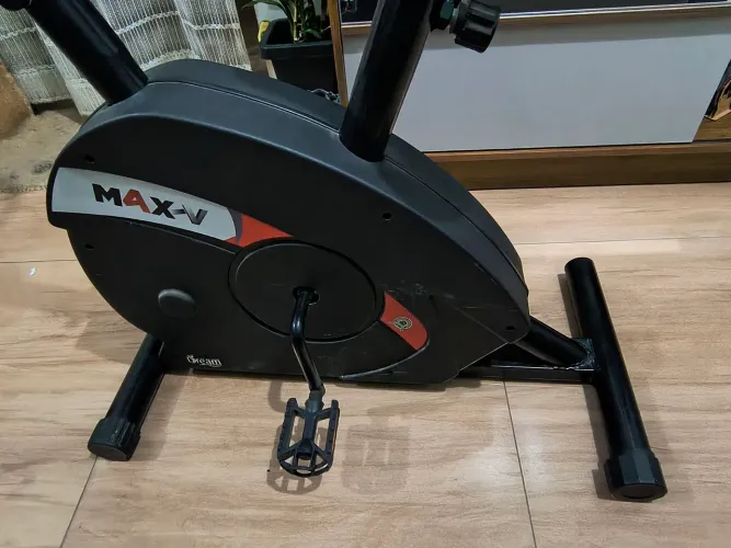 Bicicleta Ergométrica Magnética Dream Fitness Max V
