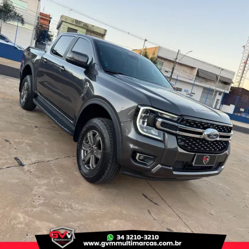 Ford Ranger XLT 3.0 V6 4X4 CD TB Die. Aut. 2026