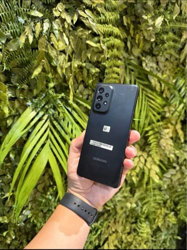 Samsung galaxy a53 128gb com garantia - entrego