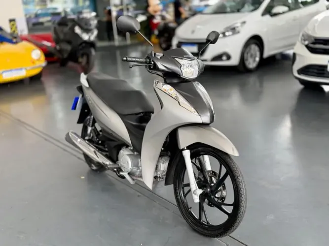 HONDA BIZ 125 2024