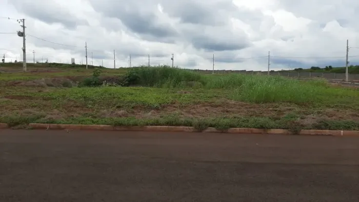 TERRENO CONDOMINIO VILLAGIO DAS AGUAS