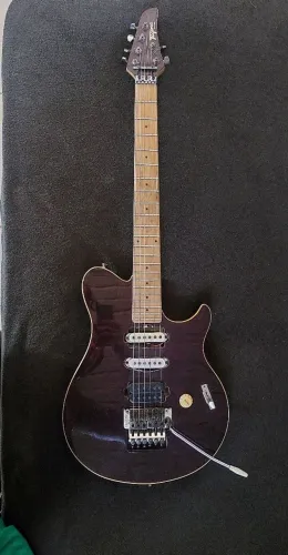 Guitarra Tagima Especial TGM 200 roxa